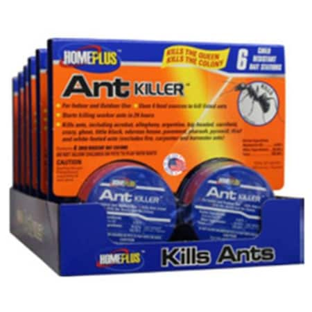 Pic AT-6ABMETAL Ant Control Metal Can